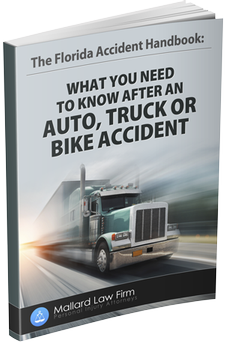 What You Need to Know After a Florida Auto, Truck or Bike Accident